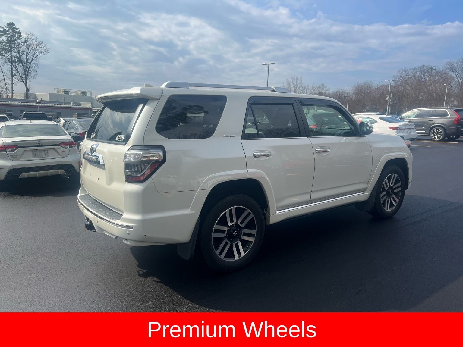 2016 Toyota 4Runner Limited