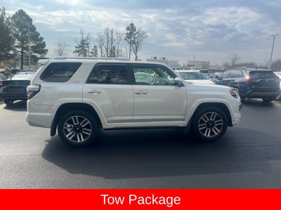 2016 Toyota 4Runner Limited