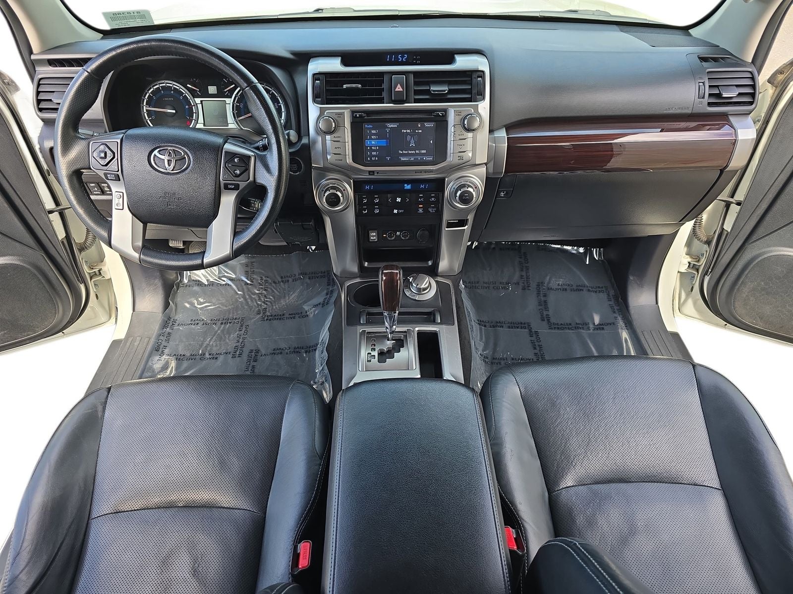 2016 Toyota 4Runner Limited