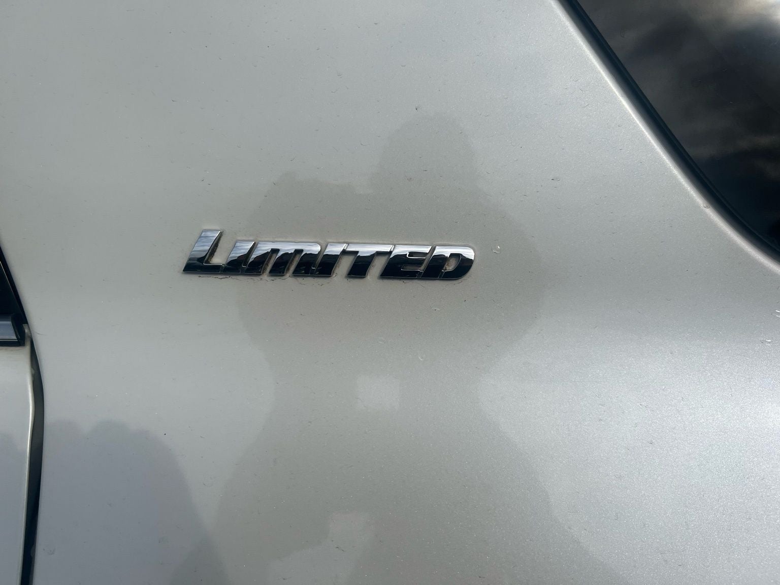 2016 Toyota 4Runner Limited