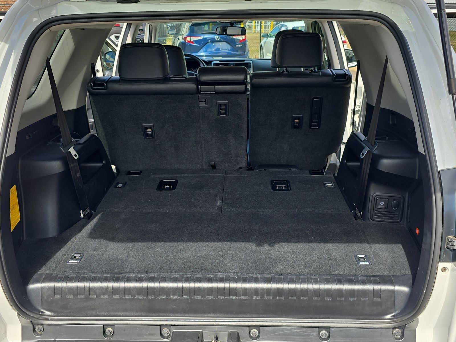 2016 Toyota 4Runner Limited