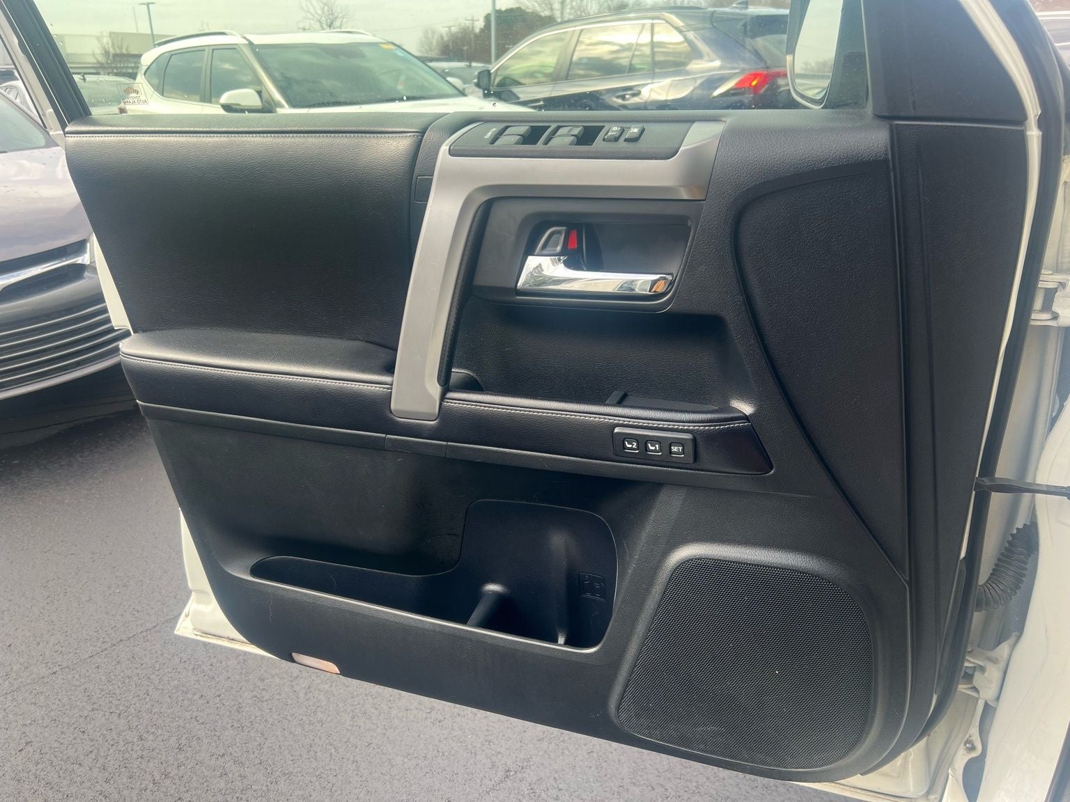 2016 Toyota 4Runner Limited