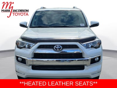2016 Toyota 4Runner Limited