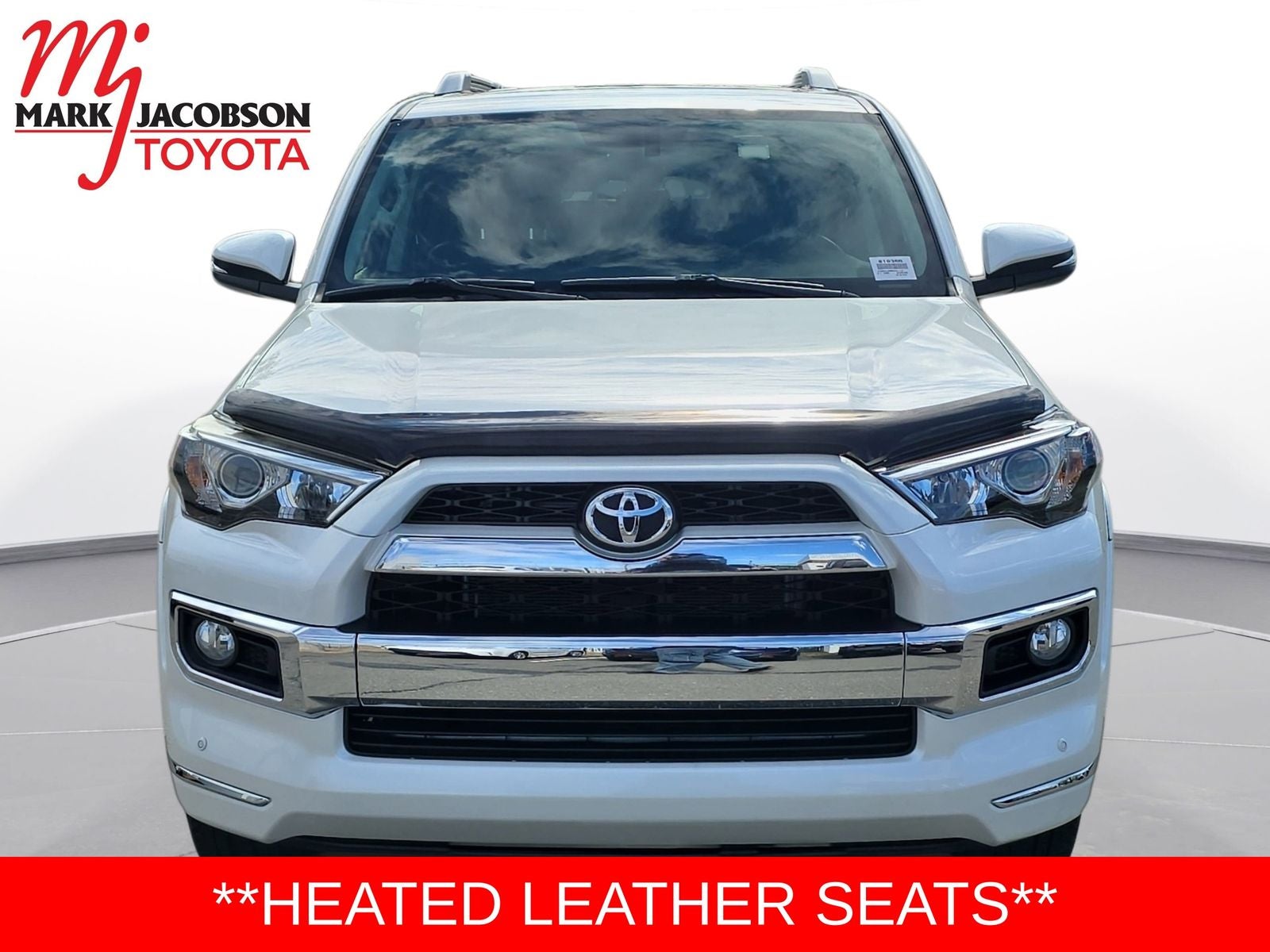 2016 Toyota 4Runner Limited