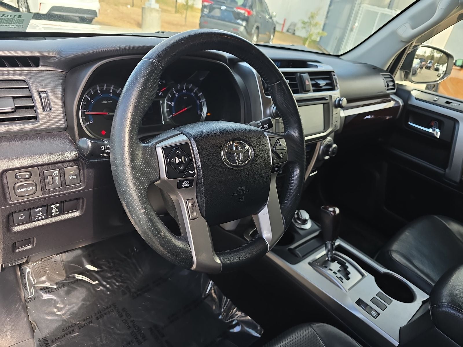 2016 Toyota 4Runner Limited