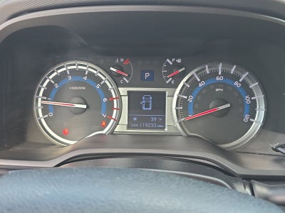 2016 Toyota 4Runner Limited