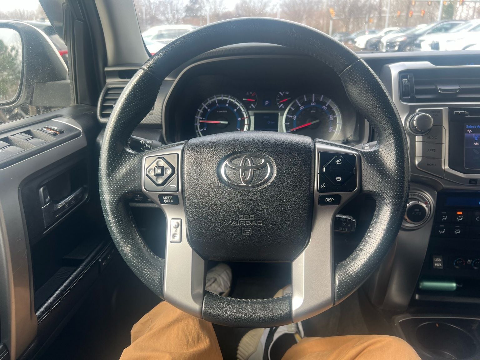 2016 Toyota 4Runner Limited