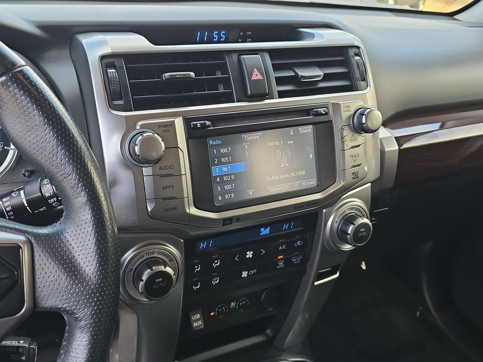 2016 Toyota 4Runner Limited