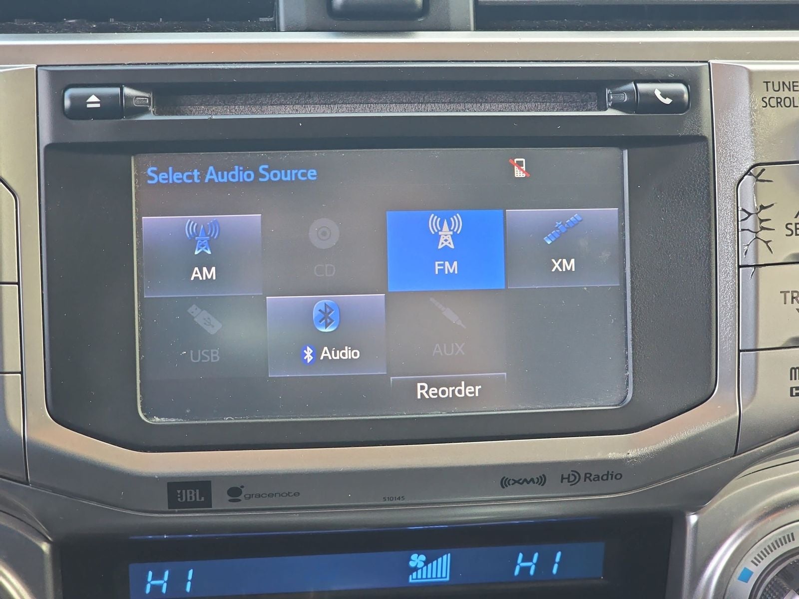 2016 Toyota 4Runner Limited