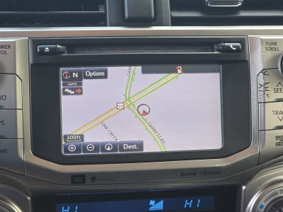 2016 Toyota 4Runner Limited