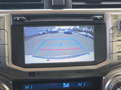 2016 Toyota 4Runner Limited