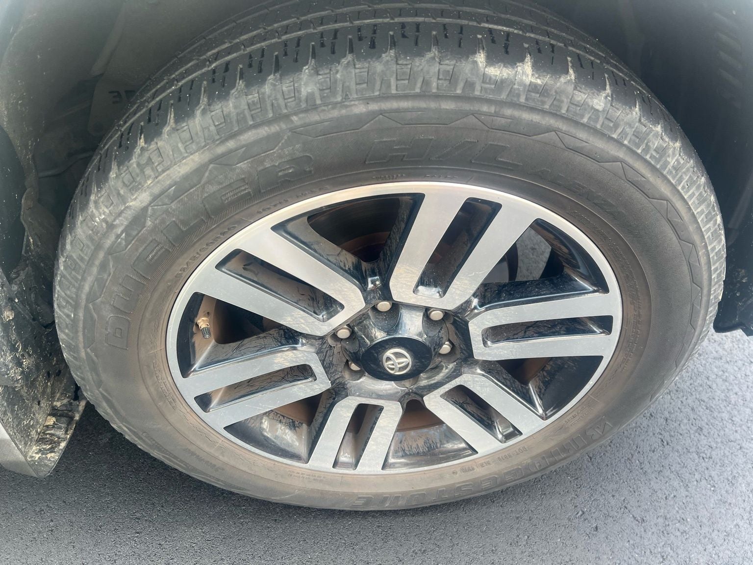 2016 Toyota 4Runner Limited