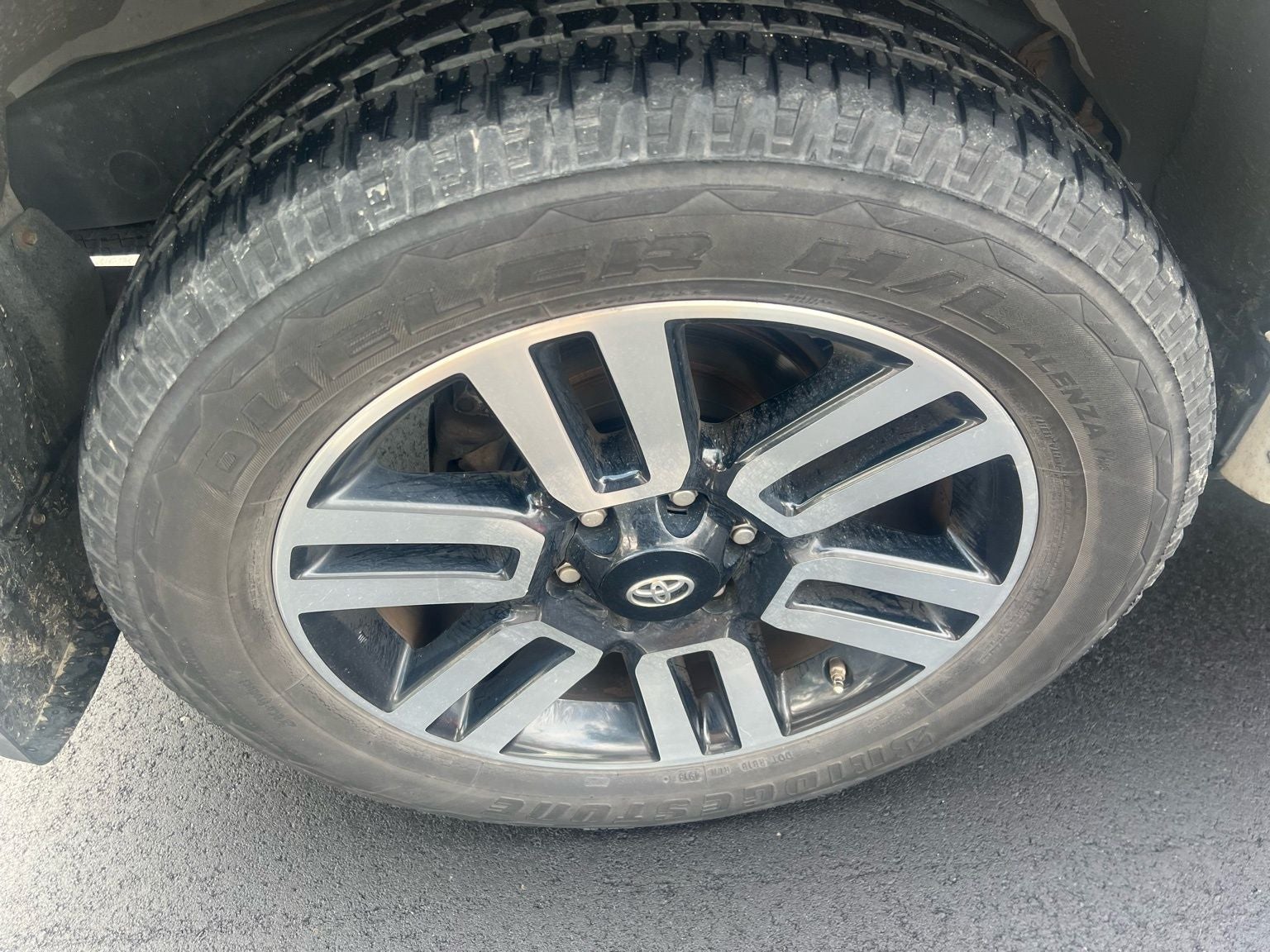 2016 Toyota 4Runner Limited