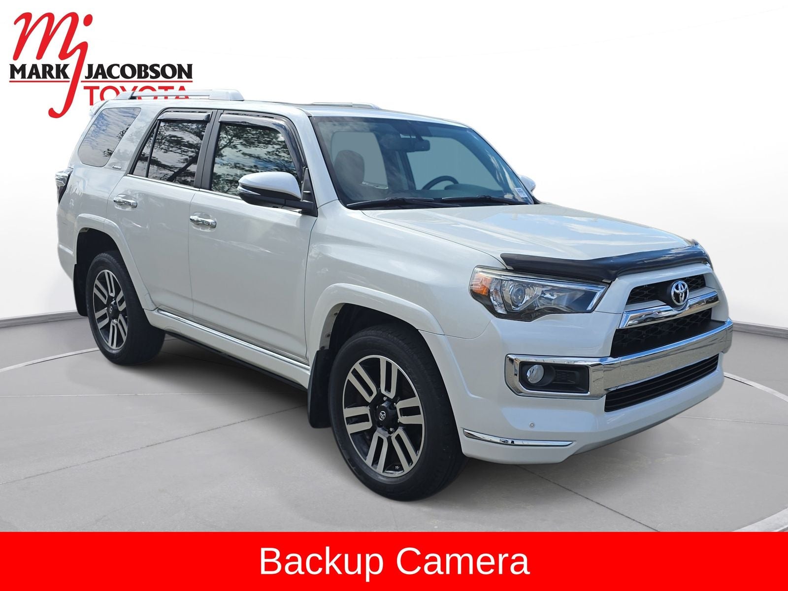 2016 Toyota 4Runner Limited