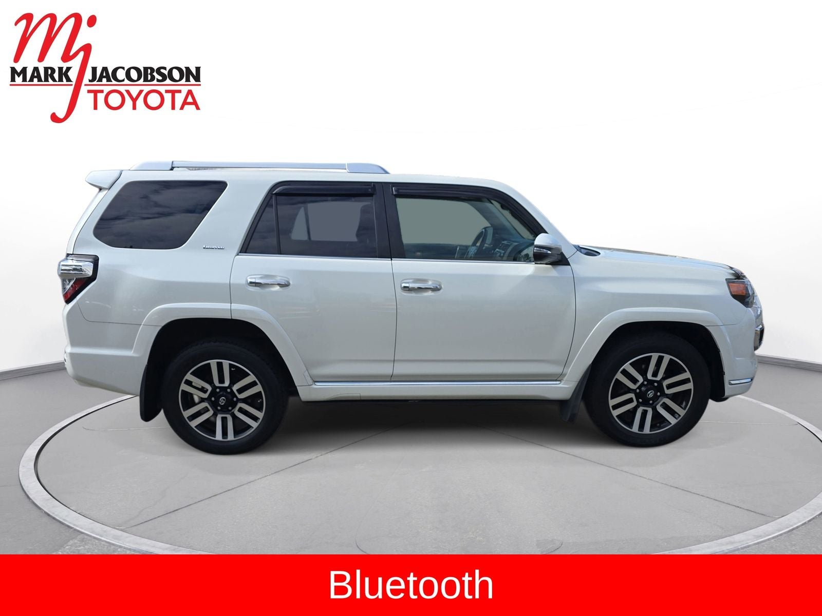 2016 Toyota 4Runner Limited