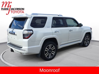 2016 Toyota 4Runner Limited