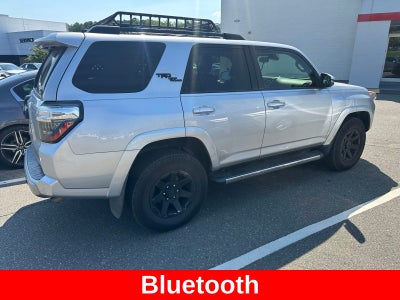 2020 Toyota 4Runner TRD Off-Road Premium