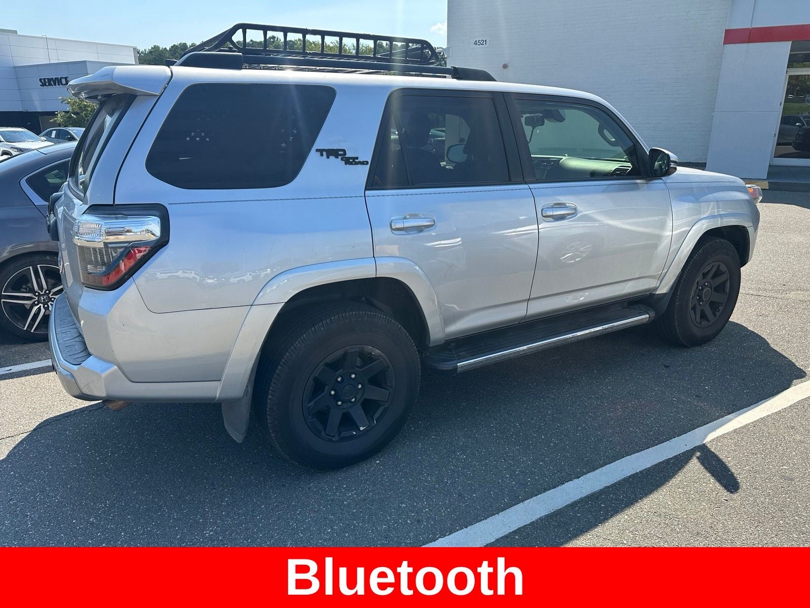 2020 Toyota 4Runner TRD Off-Road Premium