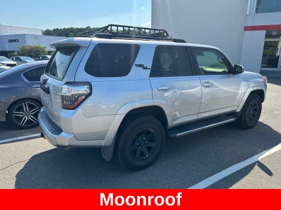 2020 Toyota 4Runner TRD Off-Road Premium