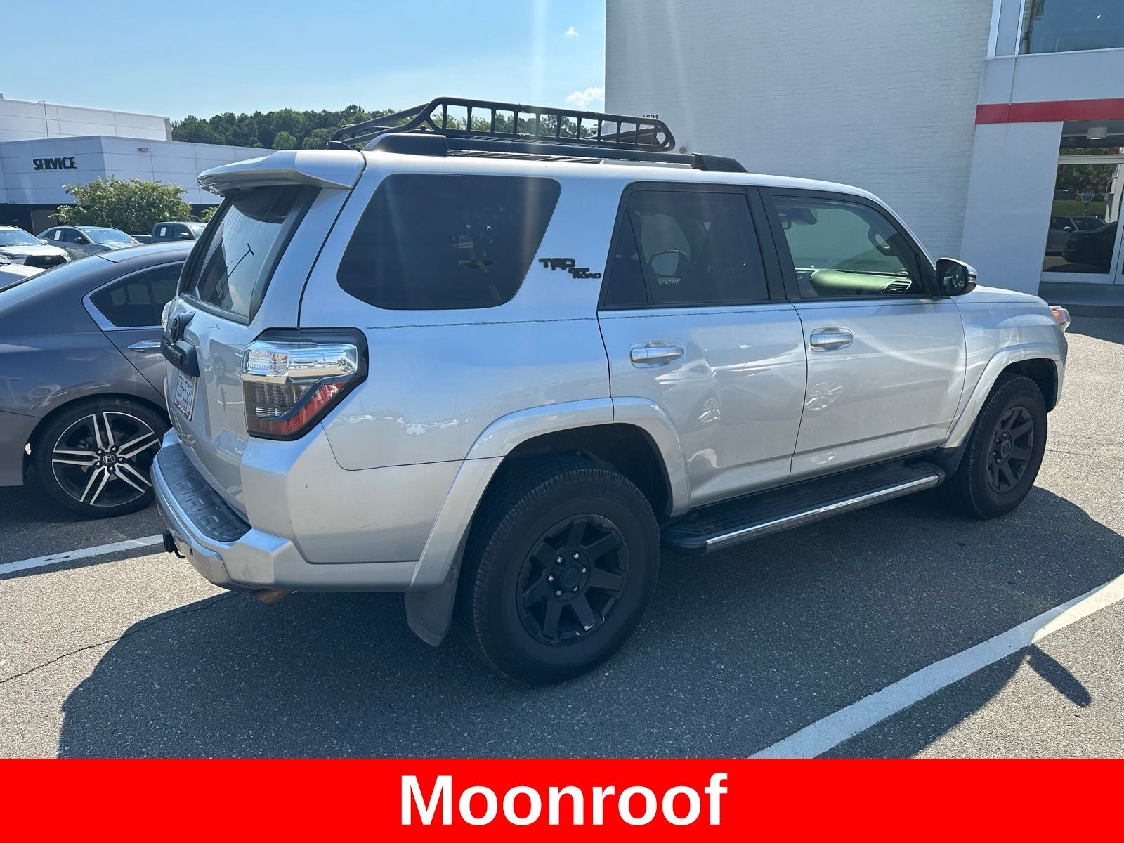 2020 Toyota 4Runner TRD Off-Road Premium