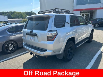 2020 Toyota 4Runner TRD Off-Road Premium