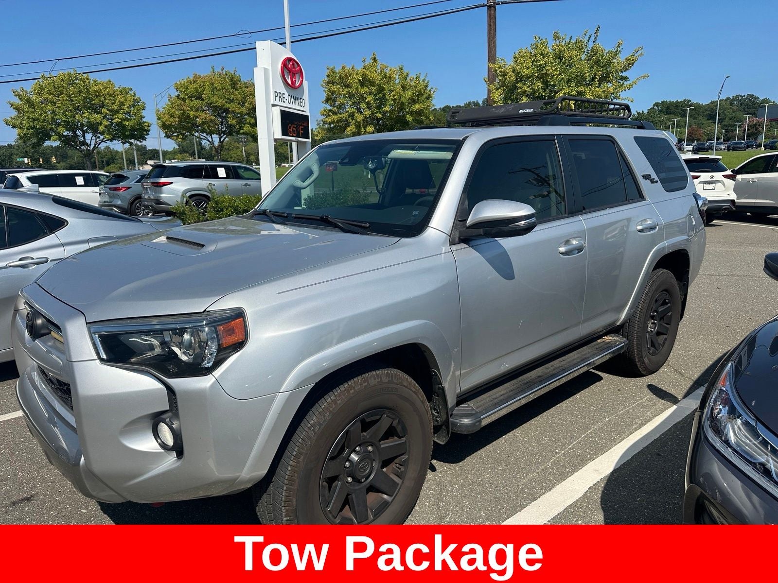 2020 Toyota 4Runner TRD Off-Road Premium