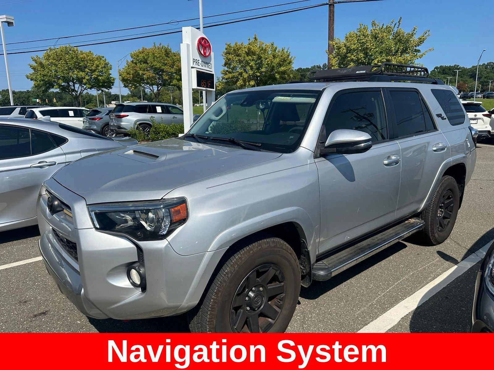 2020 Toyota 4Runner TRD Off-Road Premium