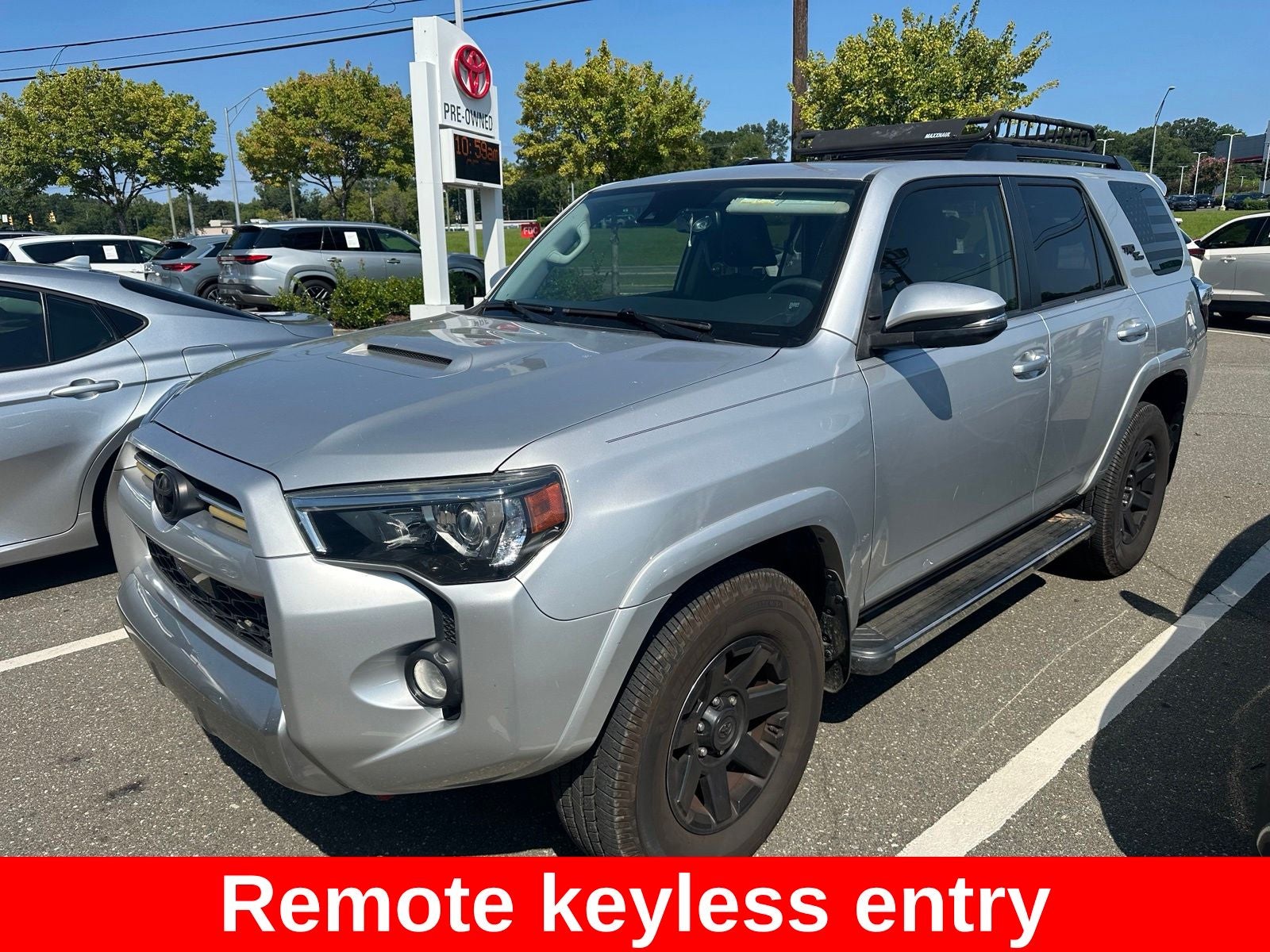 2020 Toyota 4Runner TRD Off-Road Premium