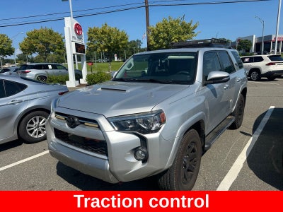 2020 Toyota 4Runner TRD Off-Road Premium
