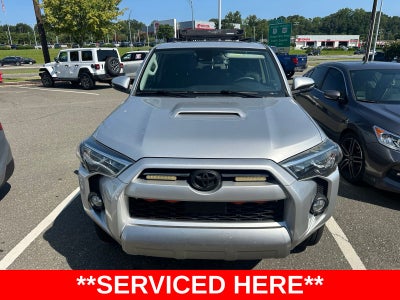 2020 Toyota 4Runner TRD Off-Road Premium