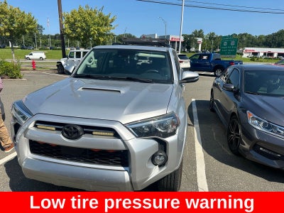 2020 Toyota 4Runner TRD Off-Road Premium