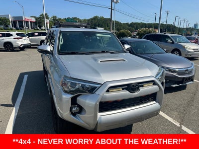 2020 Toyota 4Runner TRD Off-Road Premium