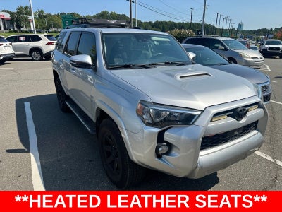 2020 Toyota 4Runner TRD Off-Road Premium