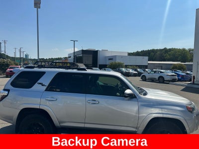 2020 Toyota 4Runner TRD Off-Road Premium