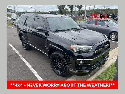 2020 Toyota 4Runner Nightshade