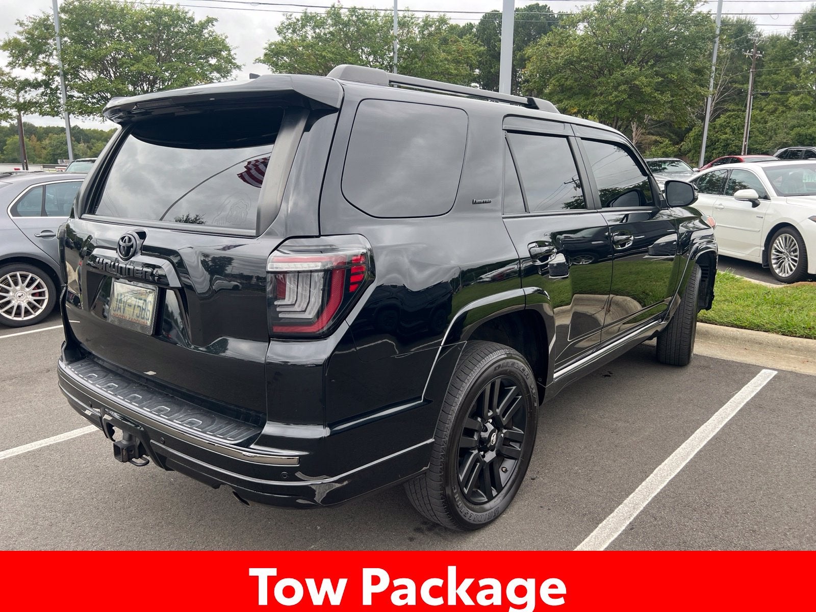 2020 Toyota 4Runner Nightshade