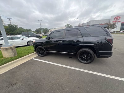 2020 Toyota 4Runner Nightshade
