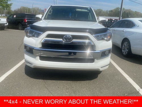 2018 Toyota 4Runner Limited