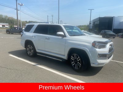 2018 Toyota 4Runner Limited