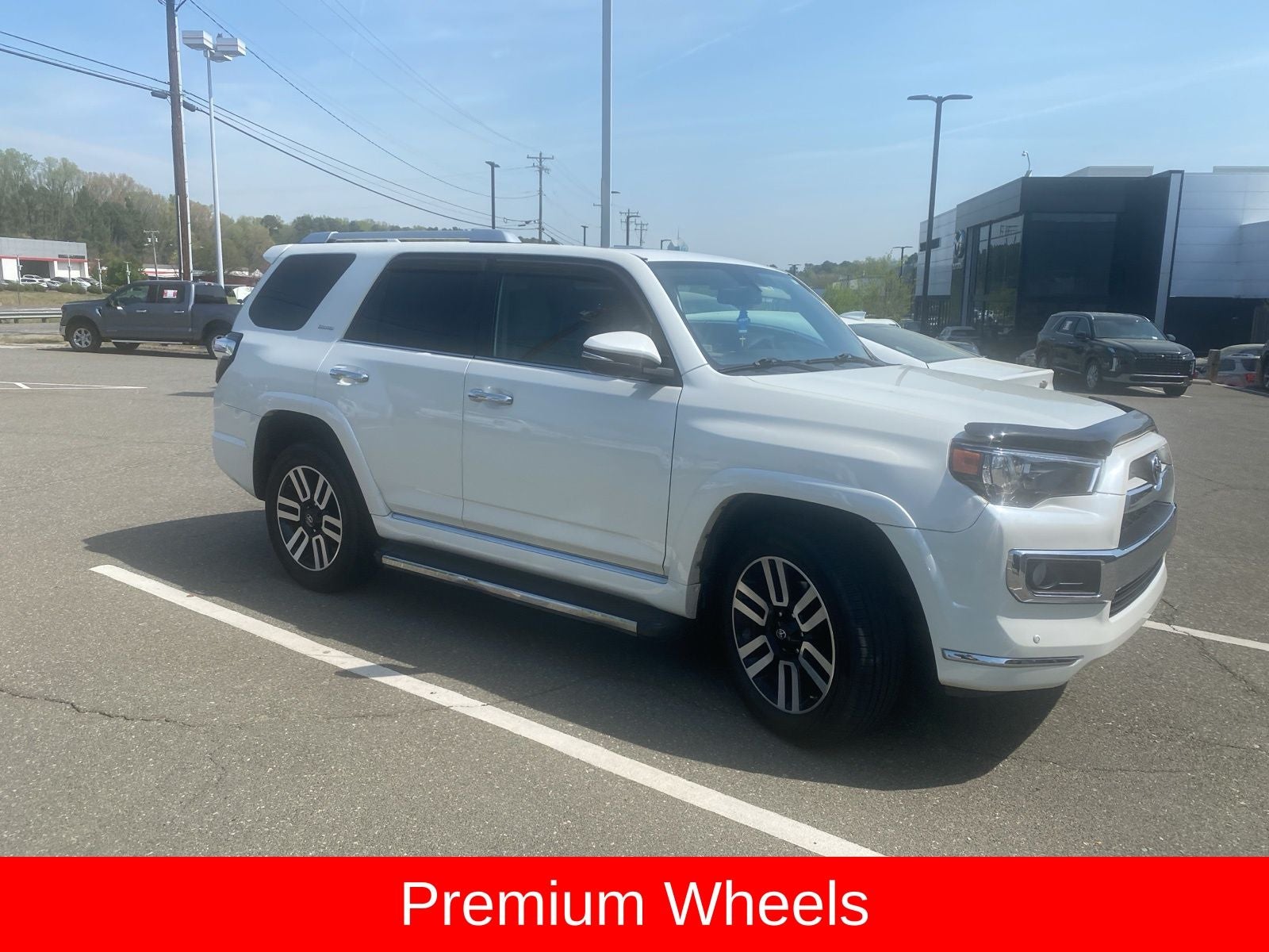 2018 Toyota 4Runner Limited