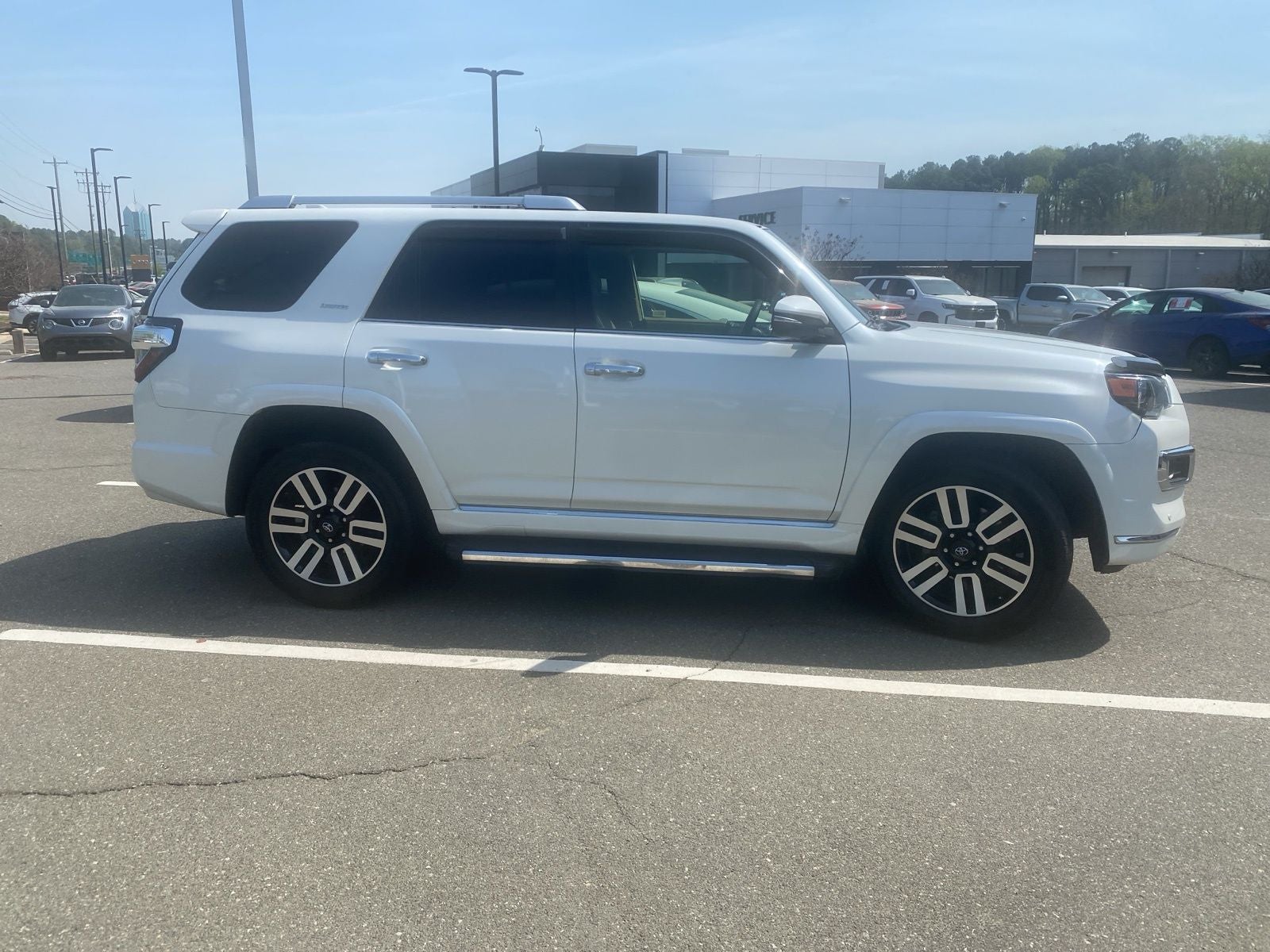 2018 Toyota 4Runner Limited