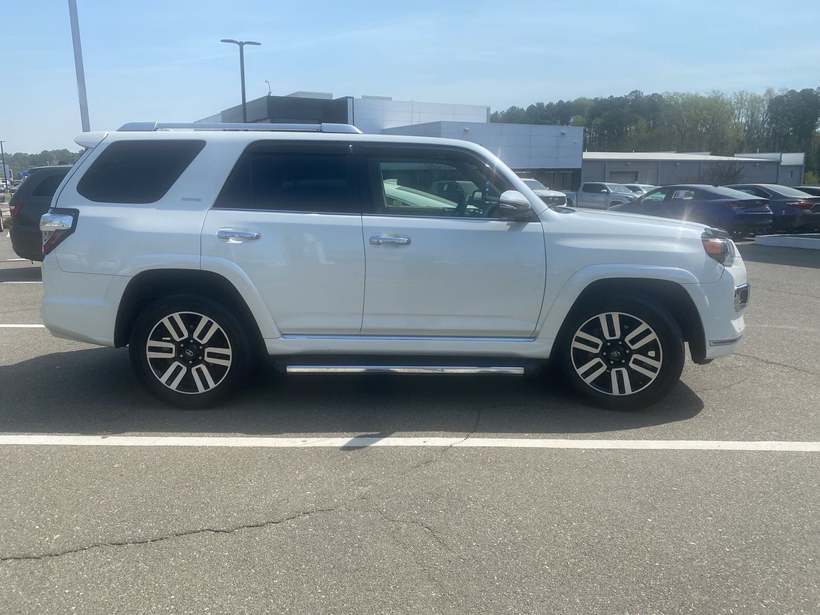 2018 Toyota 4Runner Limited