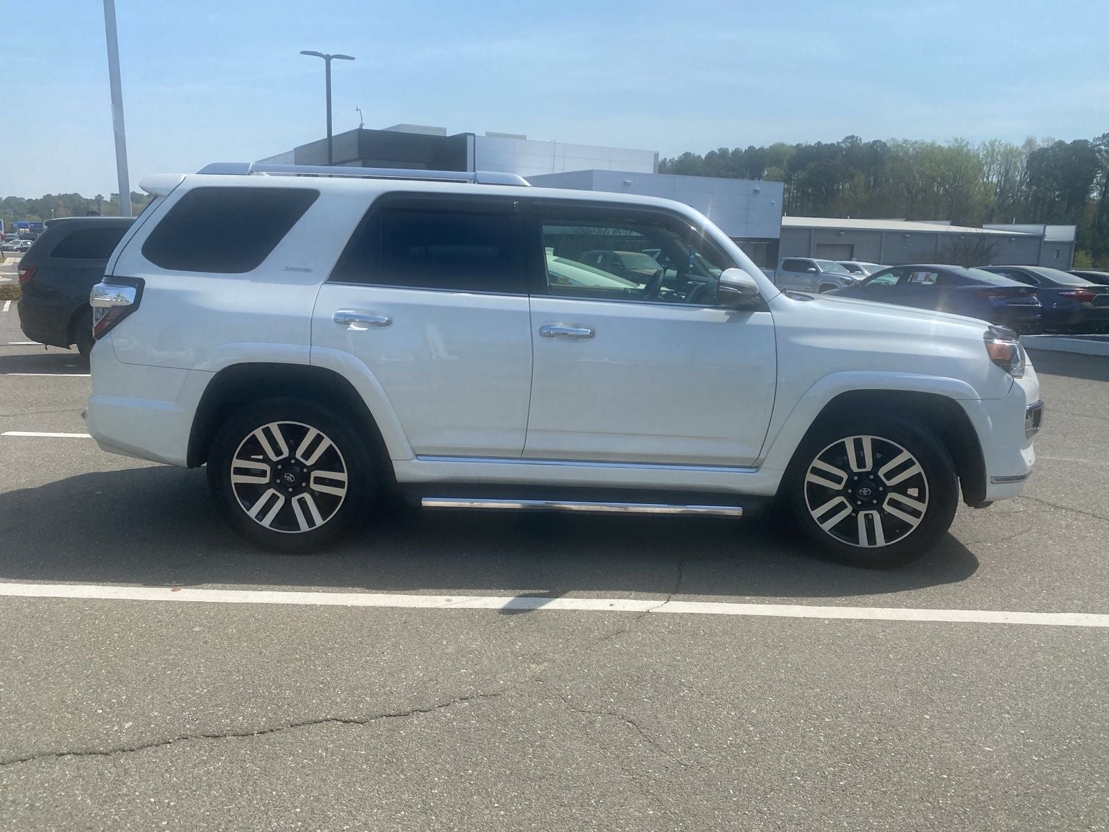 2018 Toyota 4Runner Limited