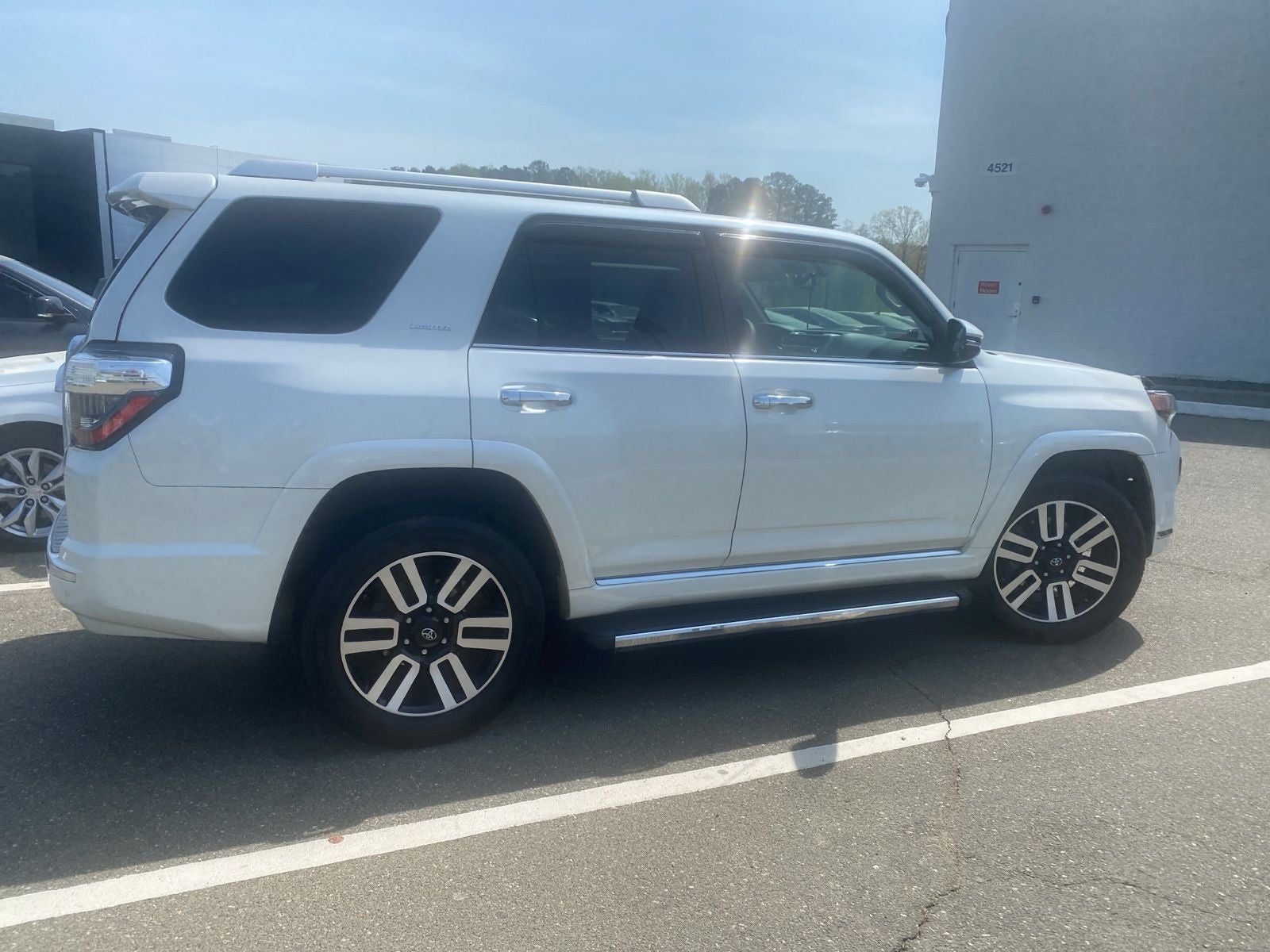 2018 Toyota 4Runner Limited