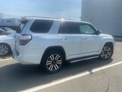 2018 Toyota 4Runner Limited