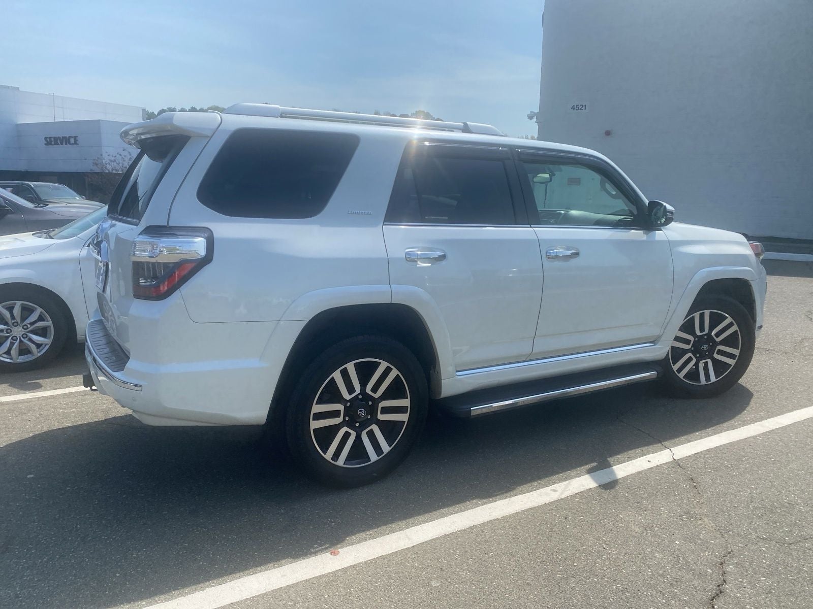 2018 Toyota 4Runner Limited