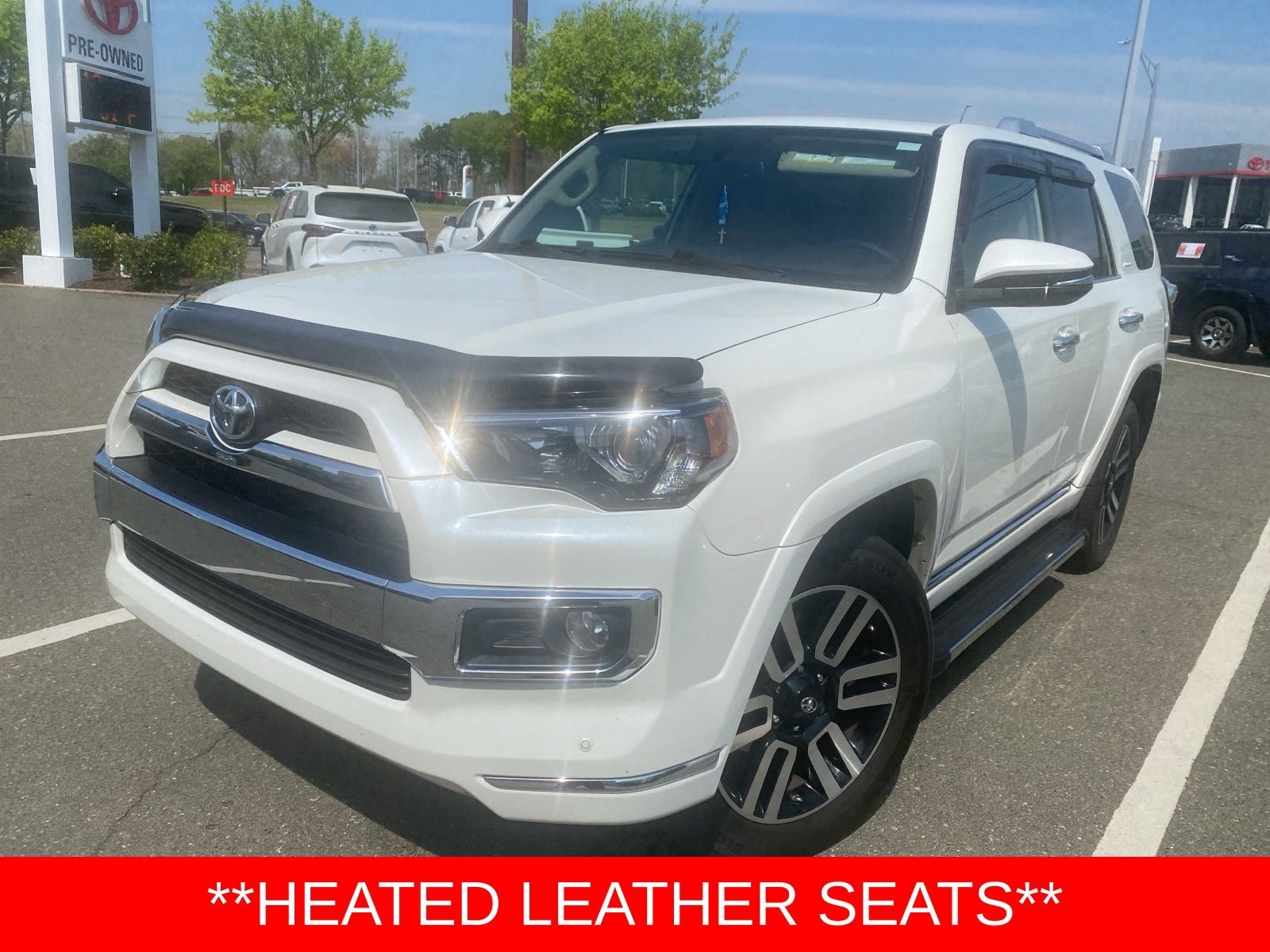2018 Toyota 4Runner Limited