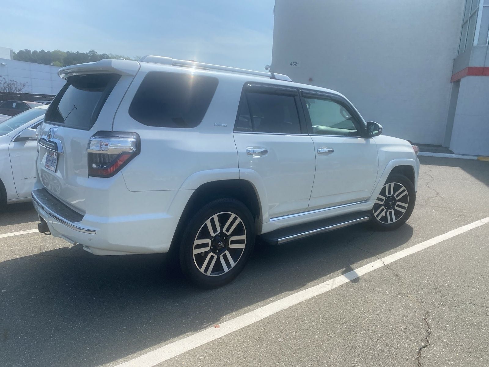 2018 Toyota 4Runner Limited