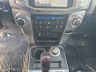 2018 Toyota 4Runner Limited