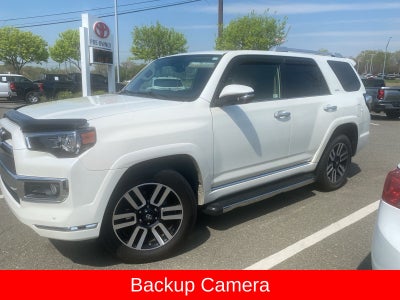 2018 Toyota 4Runner Limited
